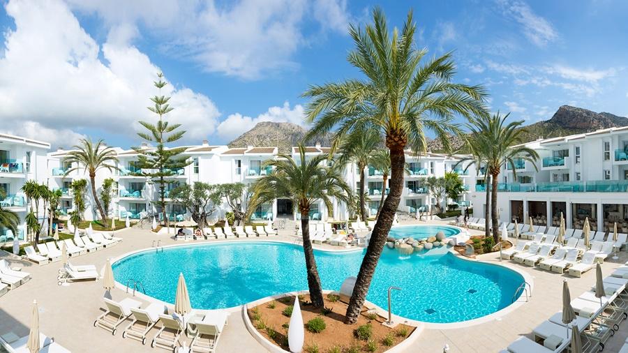 Marsenses Puerto Pollensa Hotel & Spa Adults Only Kültér fotó