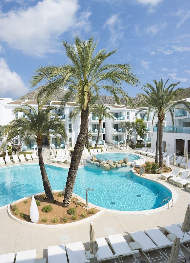 Marsenses Puerto Pollensa Hotel & Spa Adults Only Kültér fotó