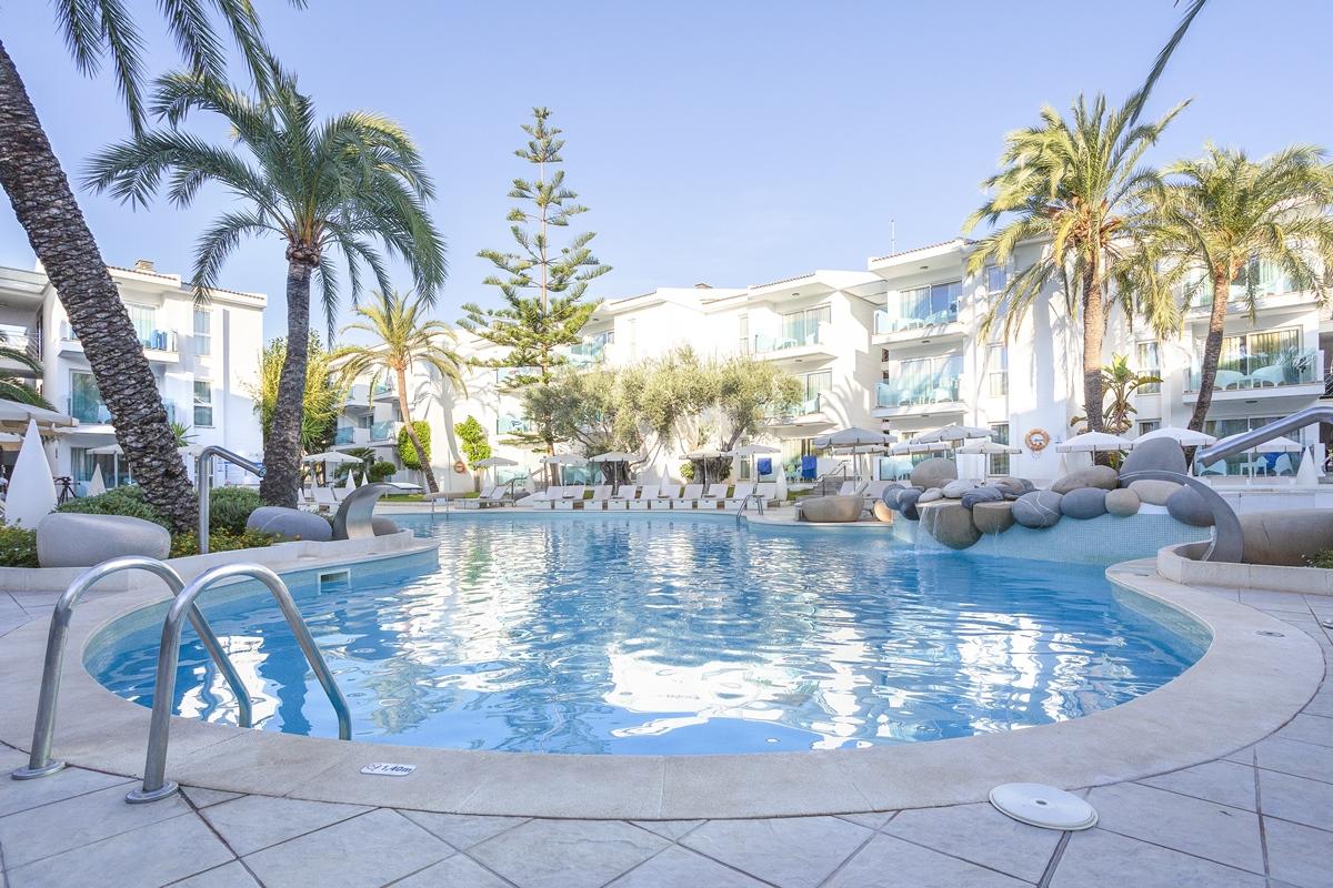 Marsenses Puerto Pollensa Hotel & Spa Adults Only Kültér fotó