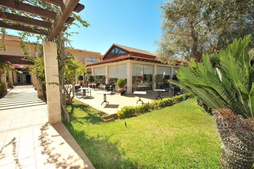 Marsenses Puerto Pollensa Hotel & Spa Adults Only Kültér fotó