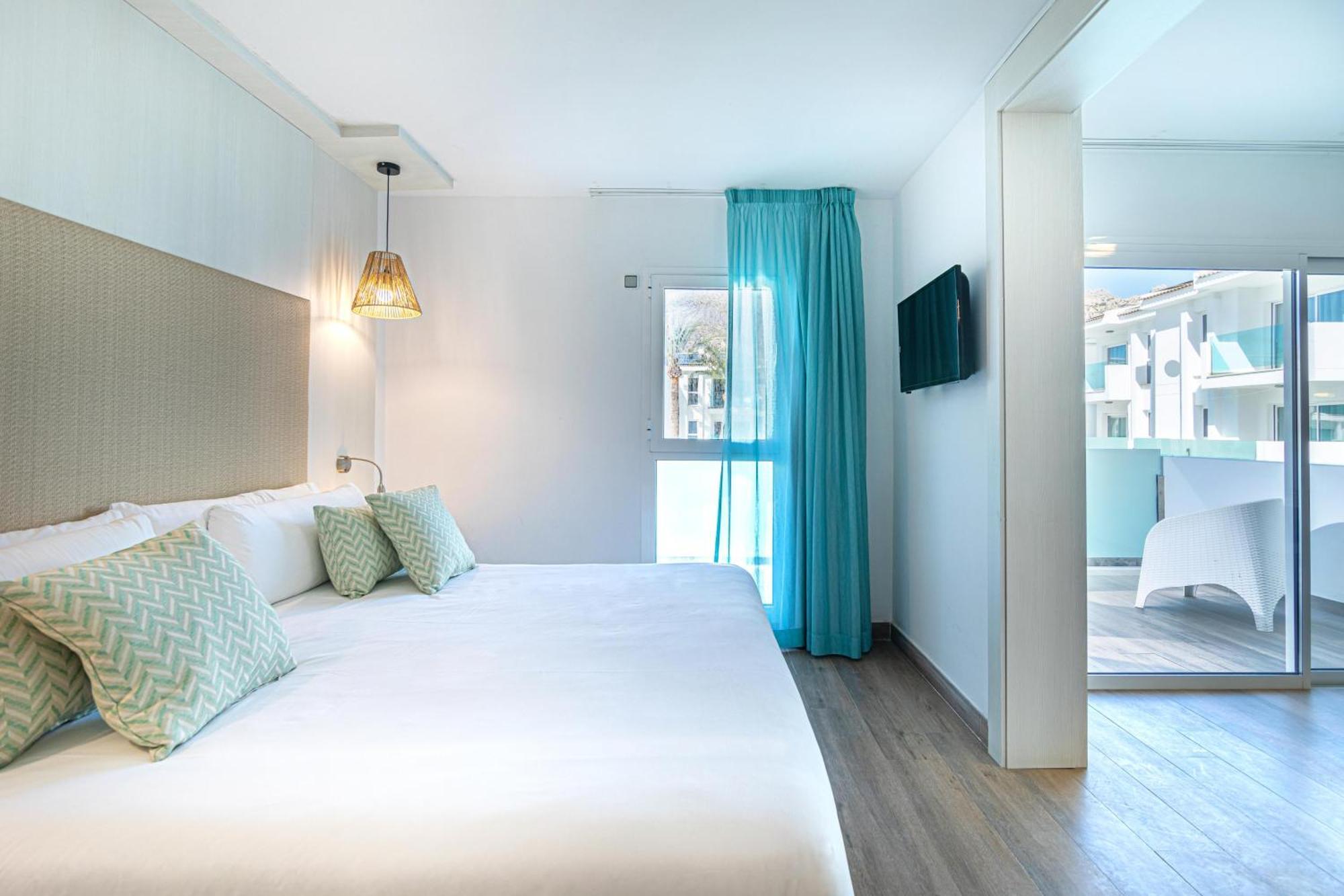 Marsenses Puerto Pollensa Hotel & Spa Adults Only Kültér fotó