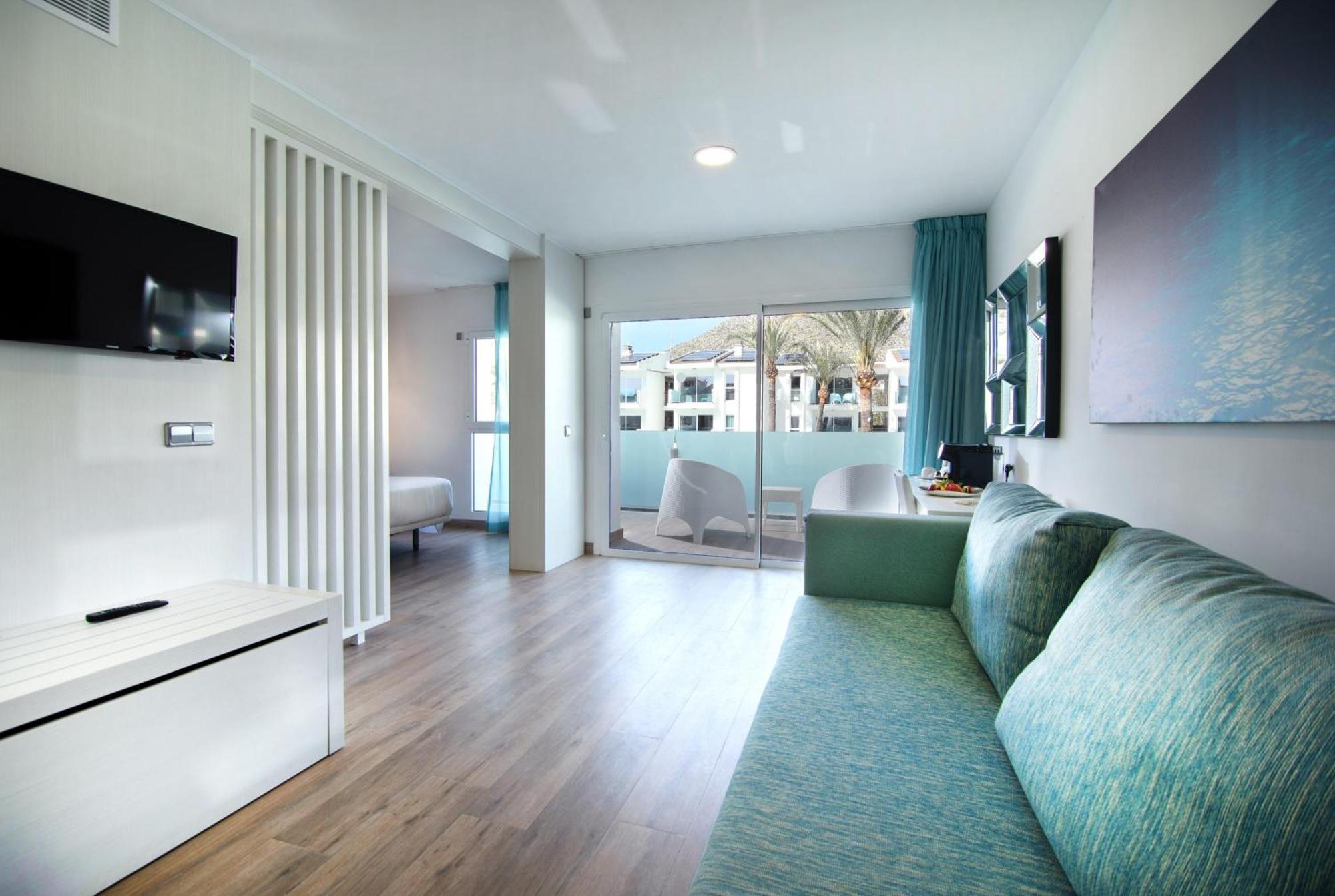 Marsenses Puerto Pollensa Hotel & Spa Adults Only Kültér fotó