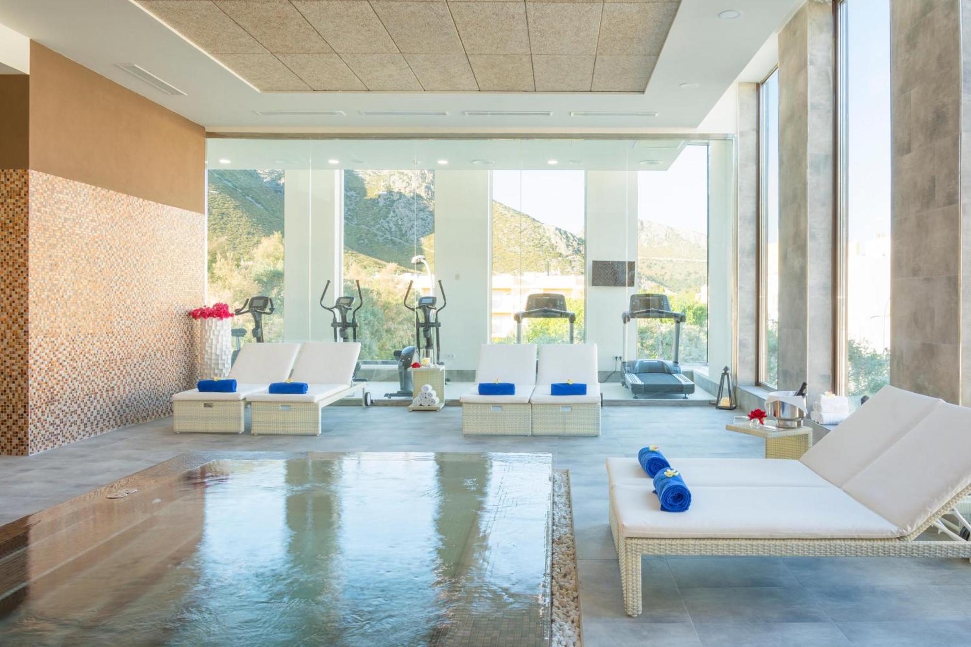 Marsenses Puerto Pollensa Hotel & Spa Adults Only Kültér fotó