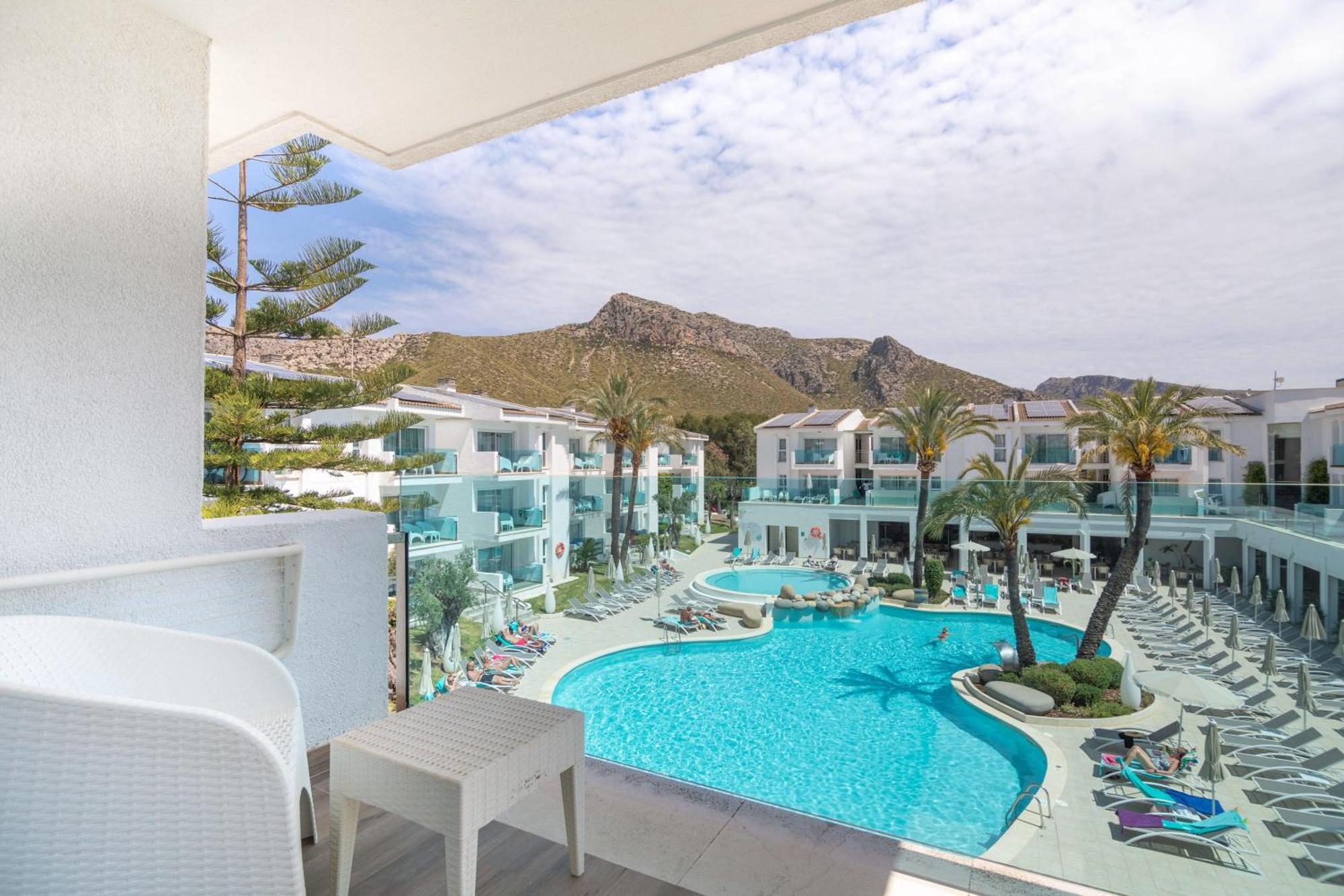 Marsenses Puerto Pollensa Hotel & Spa Adults Only Kültér fotó