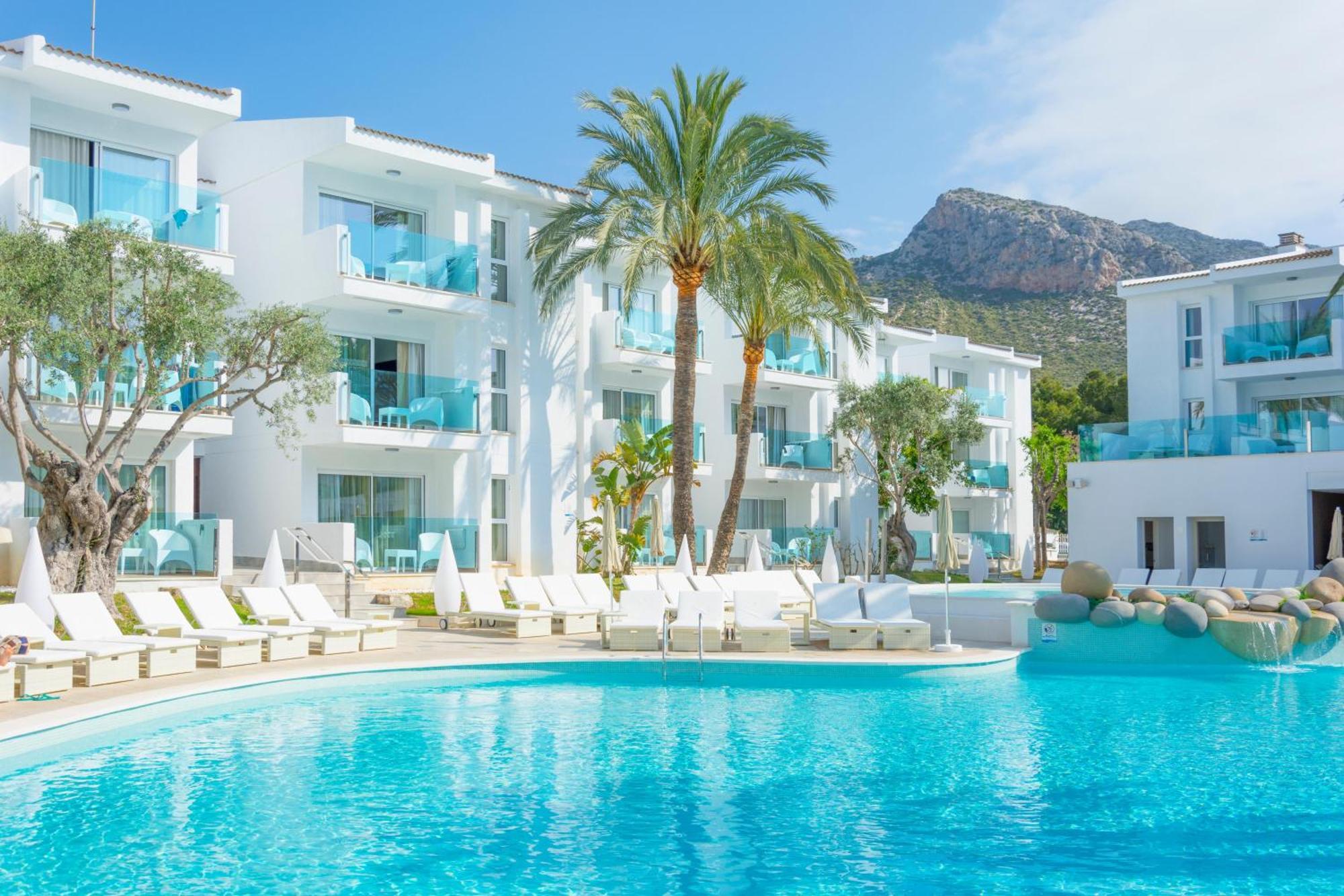 Marsenses Puerto Pollensa Hotel & Spa Adults Only Kültér fotó