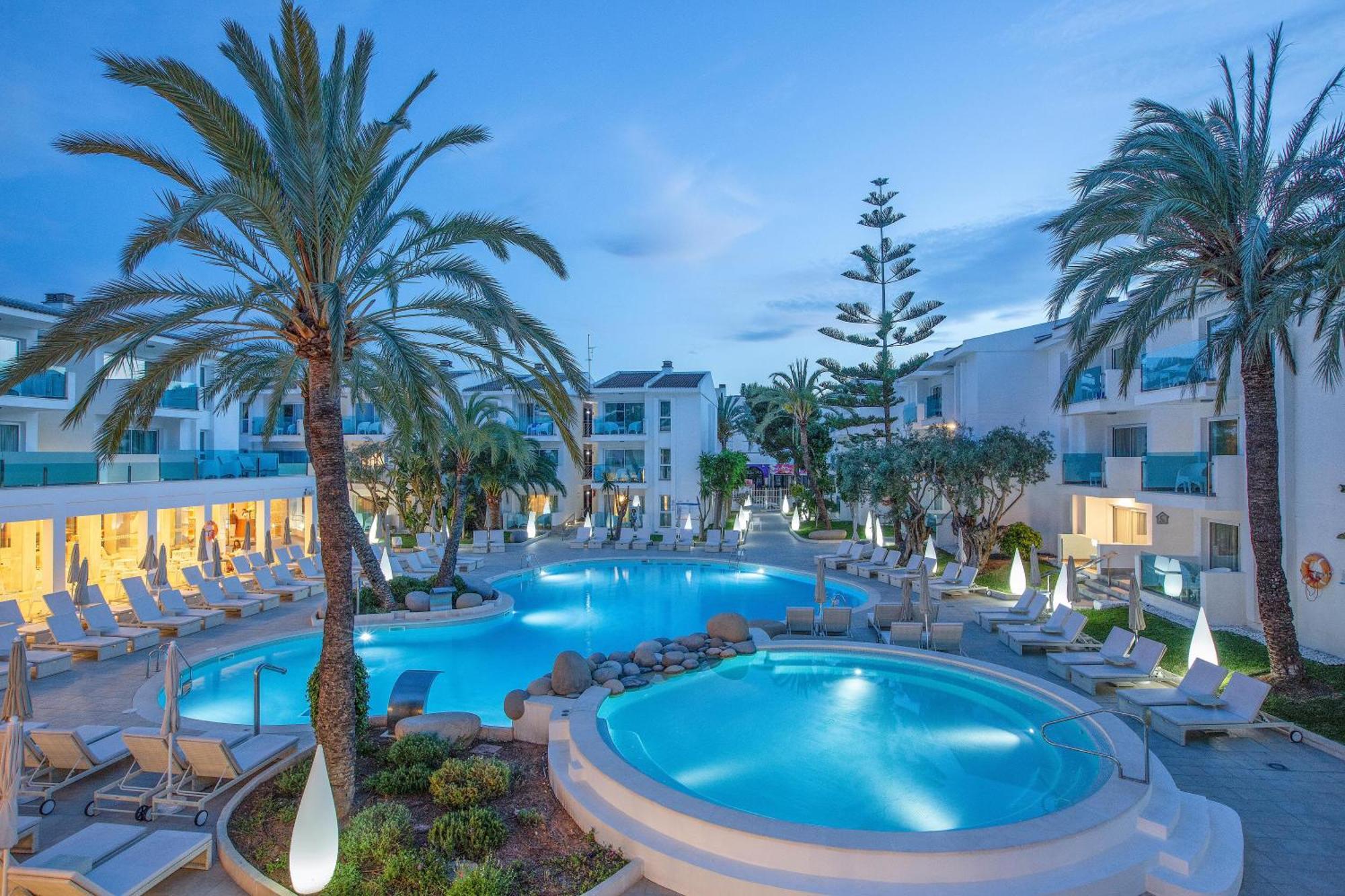 Marsenses Puerto Pollensa Hotel & Spa Adults Only Kültér fotó