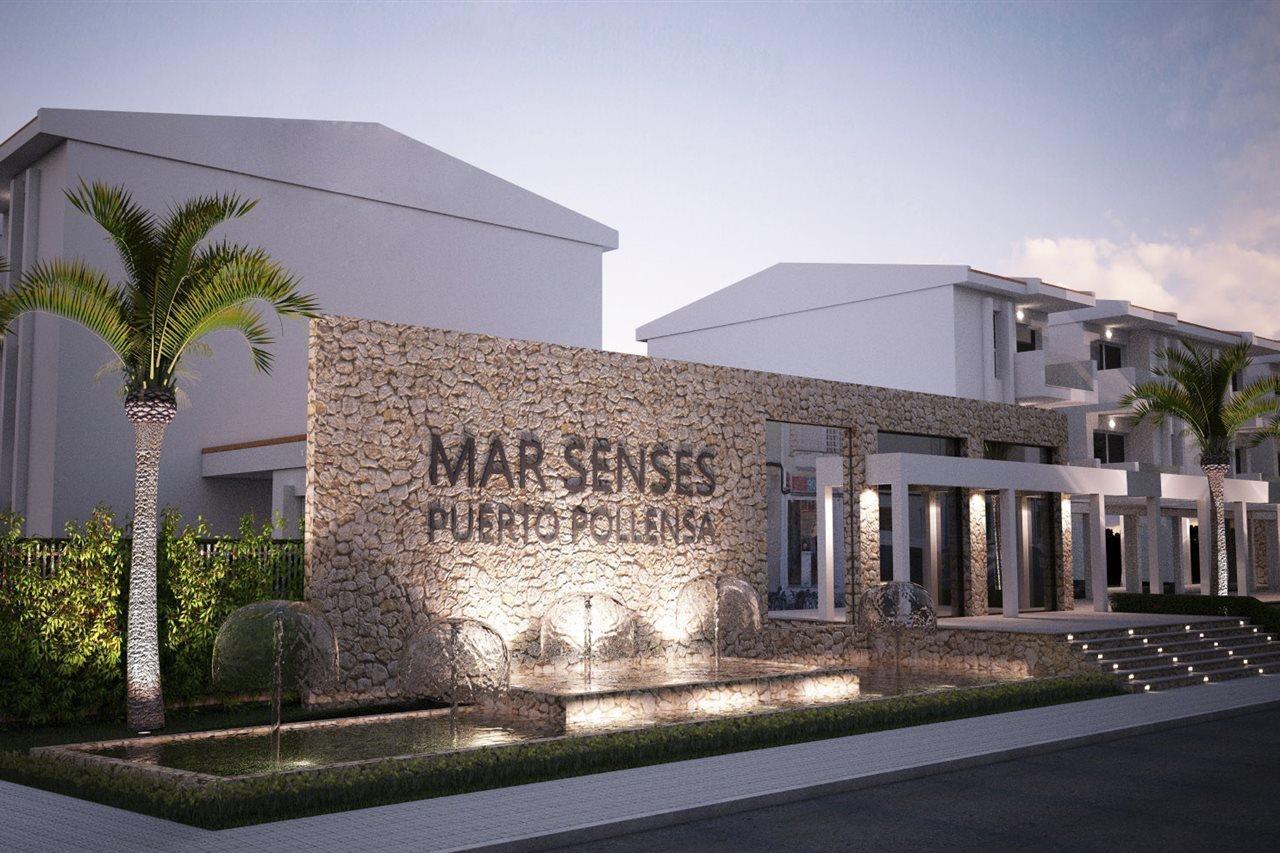 Marsenses Puerto Pollensa Hotel & Spa Adults Only Kültér fotó