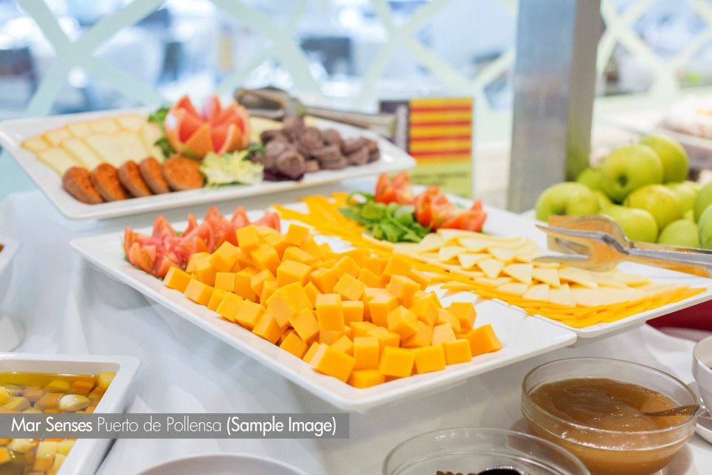 Marsenses Puerto Pollensa Hotel & Spa Adults Only Kültér fotó