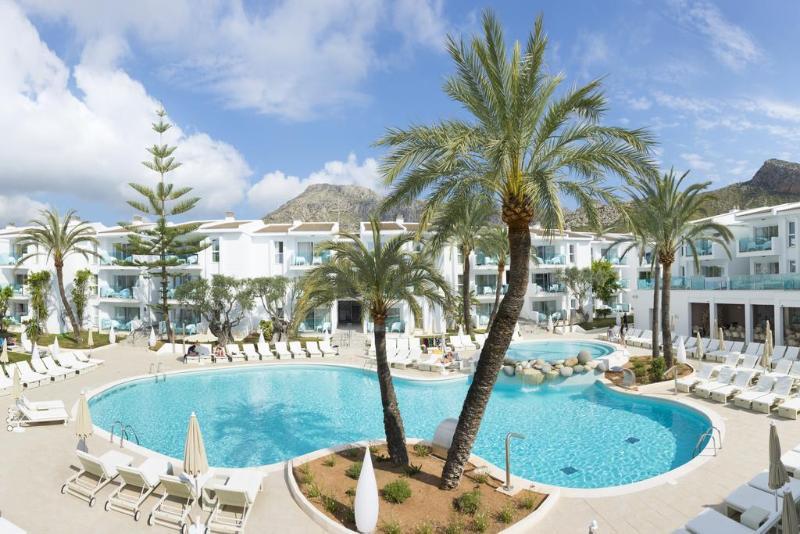 Marsenses Puerto Pollensa Hotel & Spa Adults Only Kültér fotó