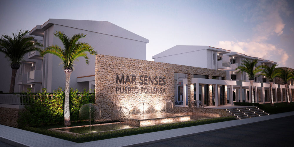 Marsenses Puerto Pollensa Hotel & Spa Adults Only Kültér fotó