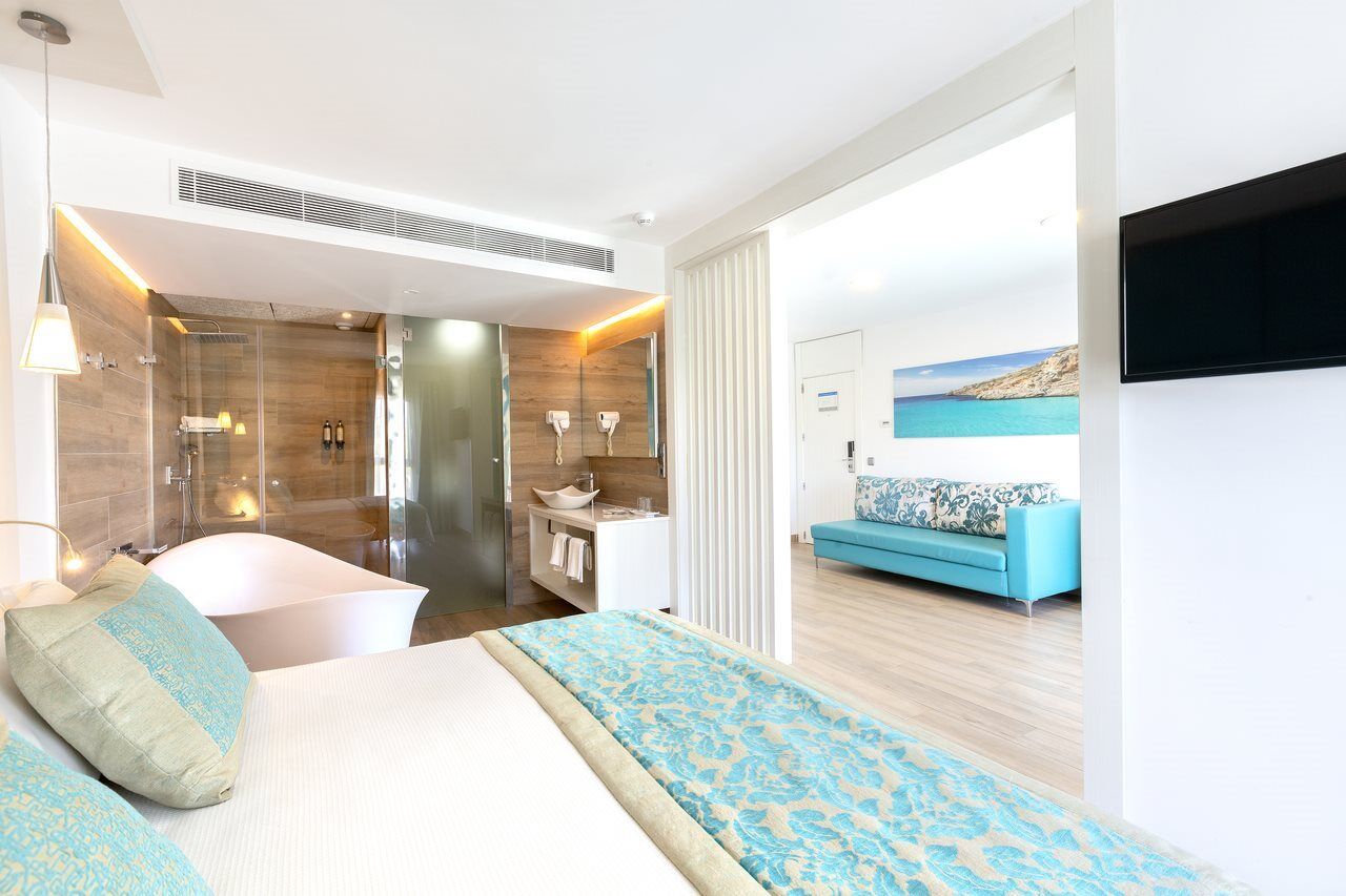 Marsenses Puerto Pollensa Hotel & Spa Adults Only Kültér fotó