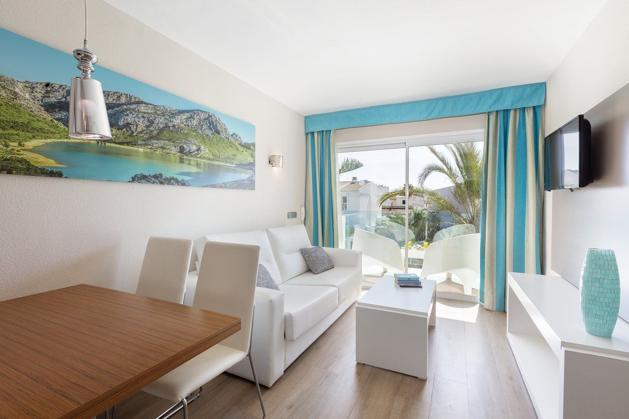 Marsenses Puerto Pollensa Hotel & Spa Adults Only Kültér fotó